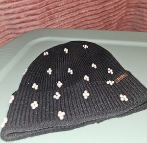 Pearl beanie